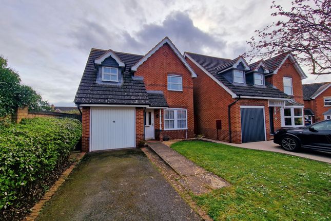 Detached house to rent in Alder Road, Hampton Hargate, Peterborough