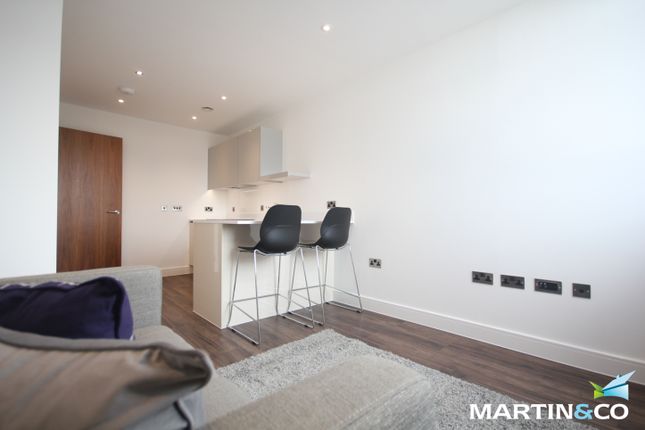 Flat to rent in Copperbox, High Street, Harborne
