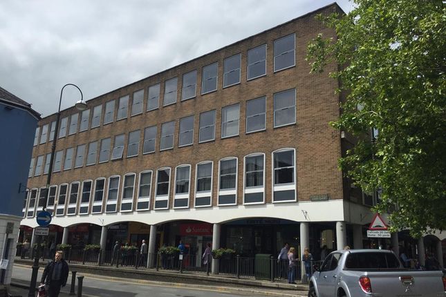 Office to let in Various Office Suites, Darkgate Centre, Dark Gate, Carmarthen