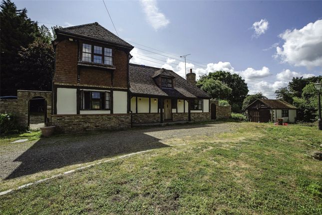 Thumbnail Detached house for sale in Button Street, Swanley, Kent