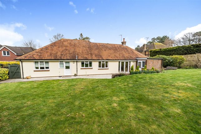 Detached bungalow for sale in Chestnut Close, Storrington