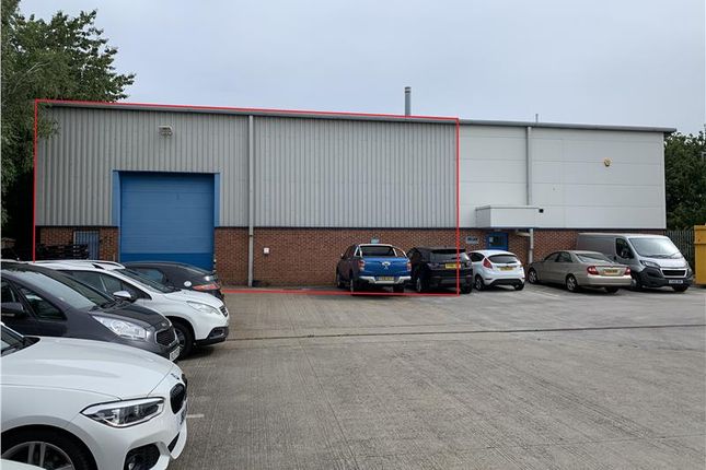 Industrial to let in Unit 2 Tissington Close, Chilwell Meadows Business Park, Beeston, Nottingham