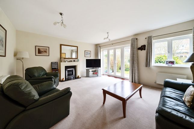 Detached house for sale in Pinehurst Gardens, West Byfleet