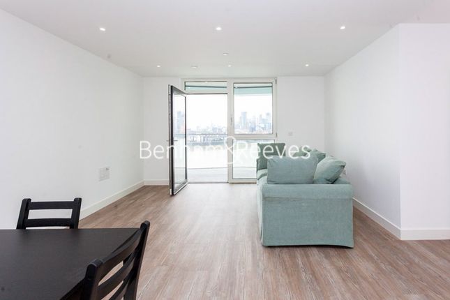 Thumbnail Flat to rent in Telegraph Avenue, Greenwich