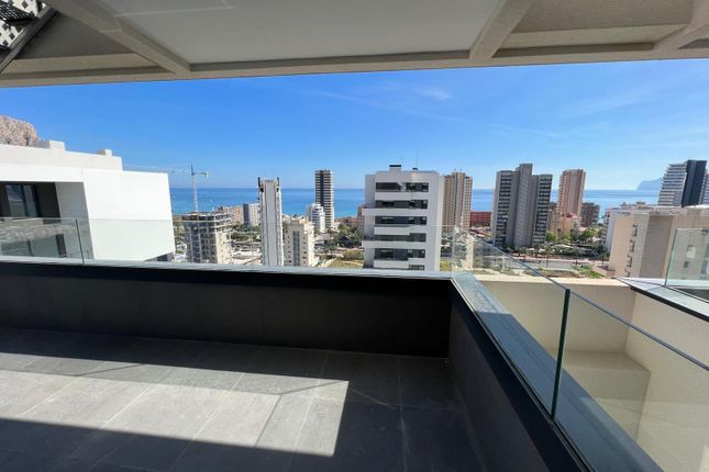 Apartment for sale in Calp, Alicante, Spain