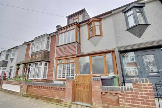 Terraced house for sale in Compton Road, Portsmouth