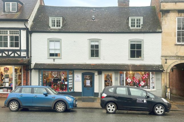 Town house for sale in High Street, Marlborough