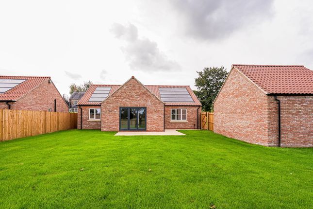 Detached bungalow for sale in 3, Howardian View, Back Lane, Tollerton