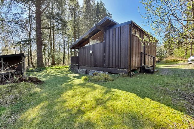 Skerry Cabin , Loch Aweside Chalet Park, Dalavich photo 2