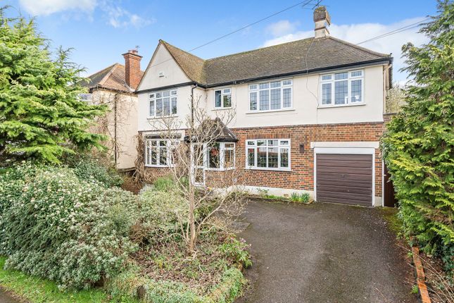 Detached house for sale in Manor Green Road, Epsom