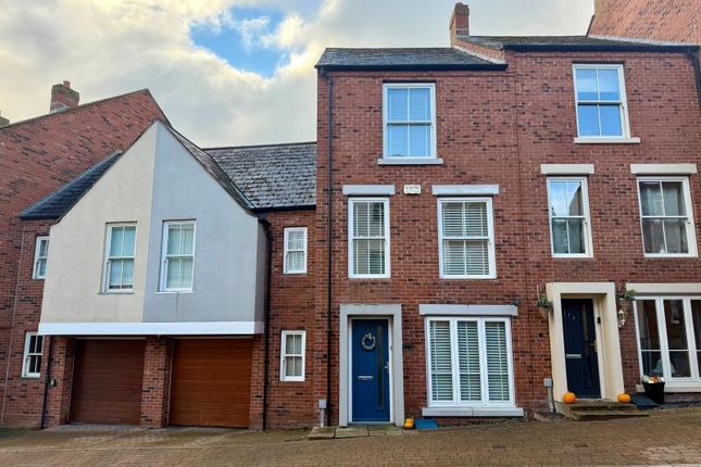 4-bed terraced on Village Drive, Telford, £280,000