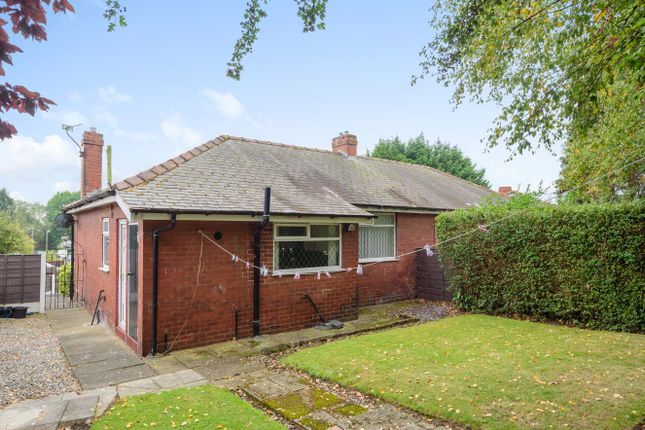 Semi-detached bungalow for sale in Beech Avenue, Worsley, Manchester