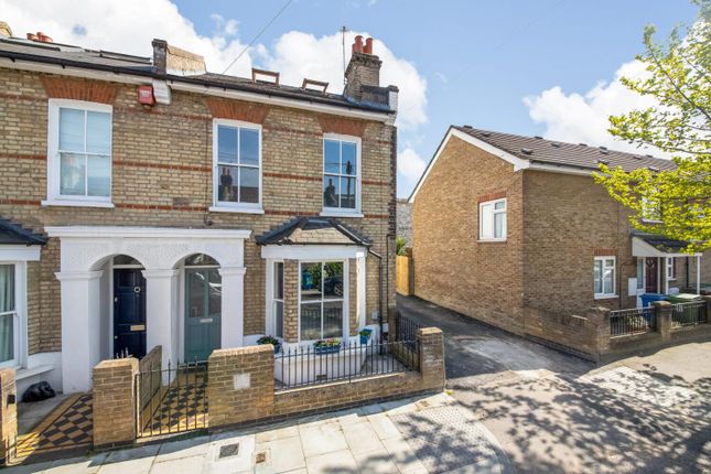 End terrace house for sale in Wingfield Street, Peckham, London