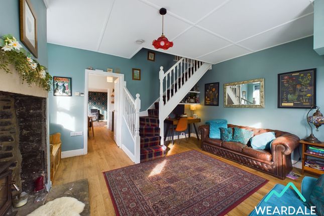 Semi-detached house for sale in Graham Street, Stanhope