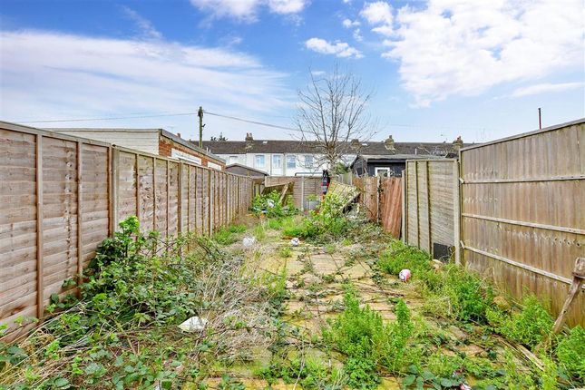Thumbnail Terraced house for sale in First Avenue, Rushenden, Sheerness, Kent