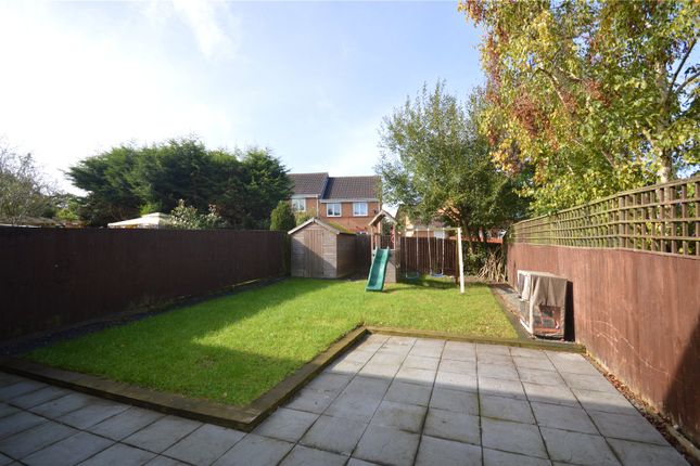 Semi-detached house for sale in Bluebell Close, Donisthorpe, Swadlincote, Leicestershire