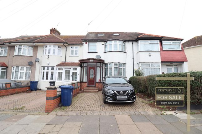 Terraced house for sale in Somerset Road, Southall