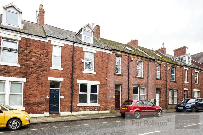 Thumbnail Terraced house for sale in Hunters Road, Spital Tongues, Newcastle Upon Tyne, Tyne And Wear