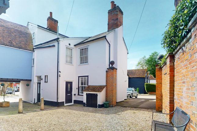Maisonette for sale in West Street, Coggeshall, Colchester