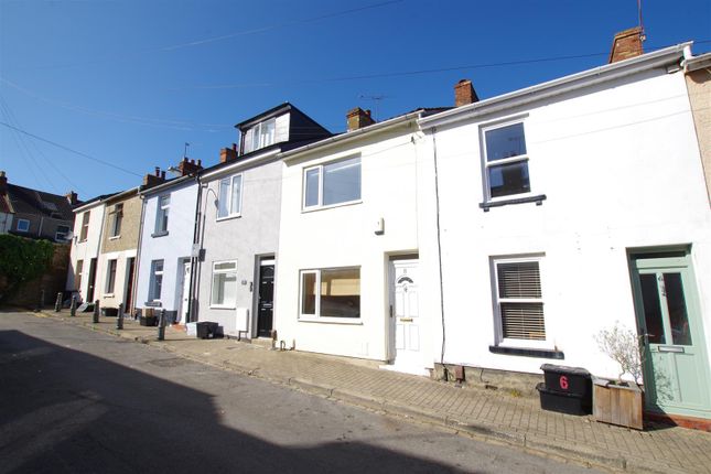 Thumbnail Terraced house for sale in King John Street, Swindon