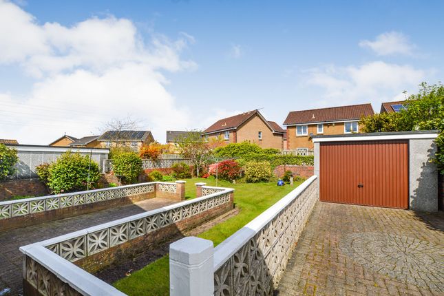 Detached bungalow for sale in 11 Longfield Place, Saltcoats