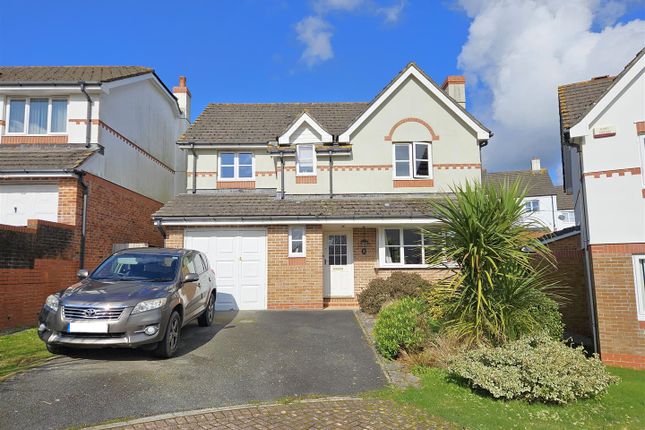 Detached house for sale in Hill Hay Close, Fowey