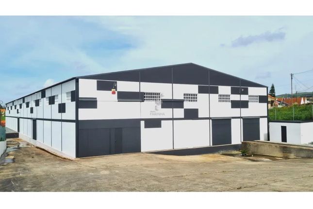 Warehouse for sale in Street Name Upon Request, Santiago Dos Velhos, Pt
