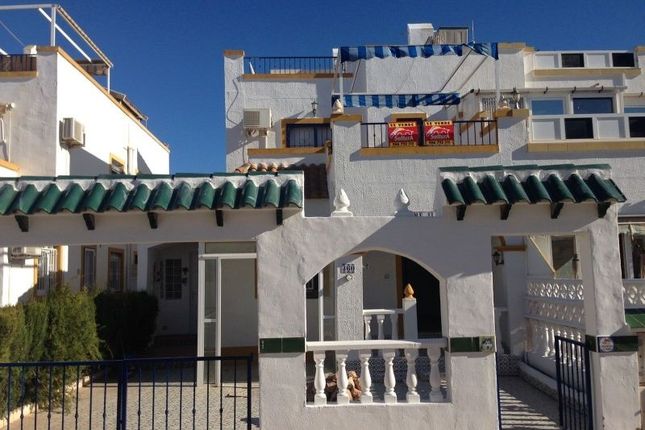 Thumbnail 3 bed semi-detached house for sale in Orihuela Costa, Alicante, Spain