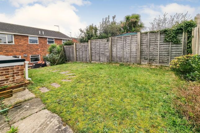 Semi-detached house for sale in Stacey Close, Parkstone, Poole