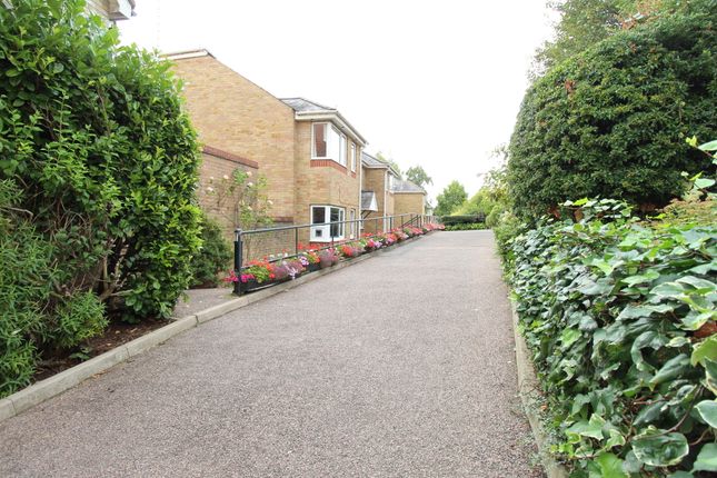 Flat for sale in Cryspen Court, Bury St. Edmunds