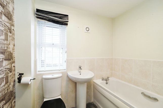 Detached house for sale in Magellan Way, Derby