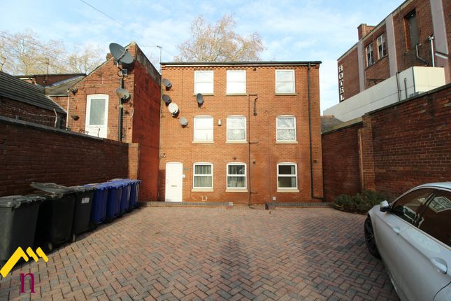 Thumbnail Block of flats for sale in Roman Road, Bennetthorpe, Doncaster
