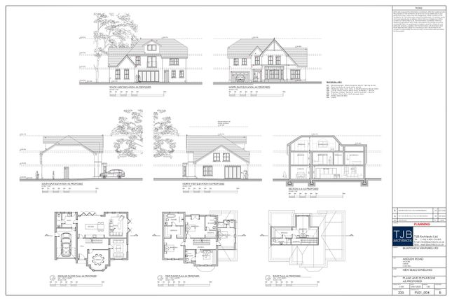 Land for sale in Audlem Road, Woore, Crewe