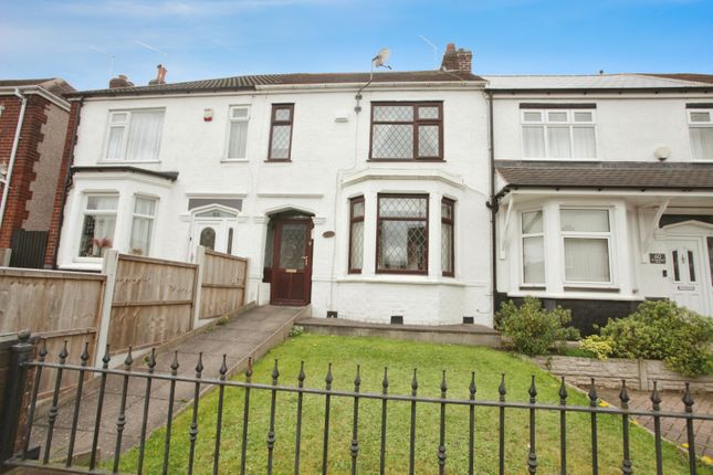 Thumbnail Terraced house for sale in Grangemouth Road, Radford, Coventry