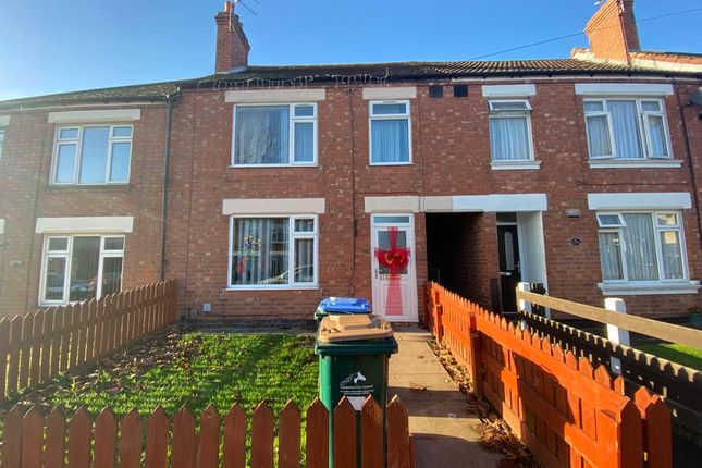 Thumbnail Terraced house for sale in 27 Heathcote Street, Radford, Coventry, West Midlands