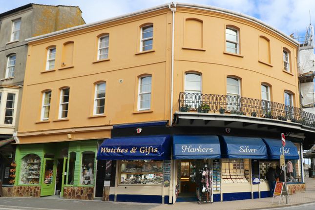 Retail premises for sale in St. James Place, Ilfracombe