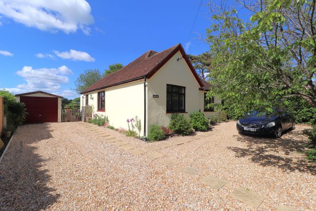 Detached bungalow for sale in Oakhurst Lane, Loxwood
