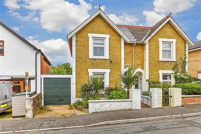 Thumbnail Semi-detached house for sale in St. John's Road, Shanklin, Isle Of Wight