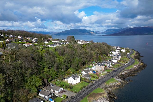 Detached house for sale in Glenarch, 21 Craigmore Road, Rothesay, Isle Of Bute, Argyll And Bute