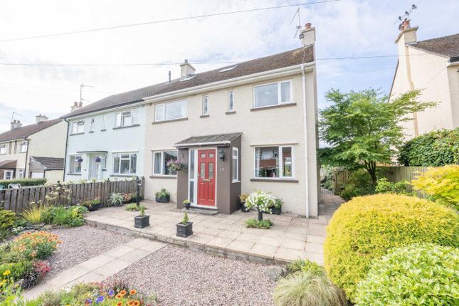 Thumbnail Semi-detached house for sale in Ladyhill, Usk, Monmouthshire