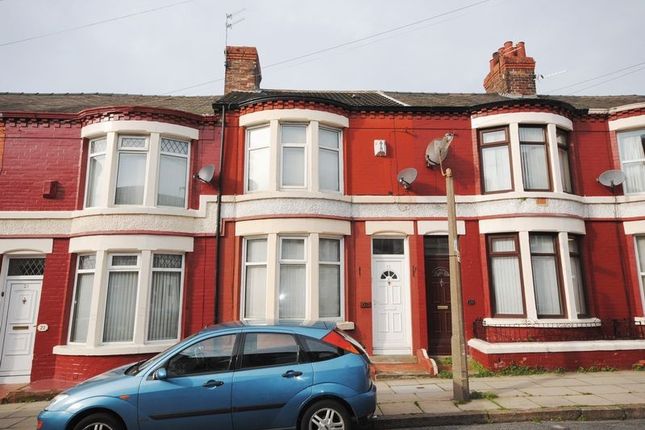 Terraced house to rent in Eastdale Road, Wavertree, Liverpool