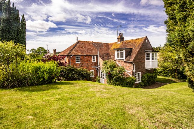 Detached house for sale in Rose Cottage, Aldworth