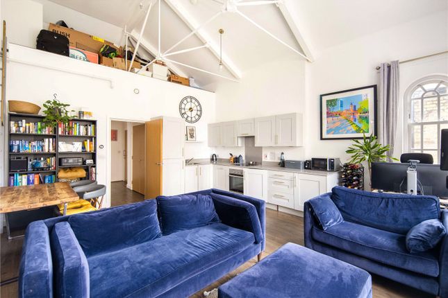 Flat for sale in Hemp Apartments, 70 Richard Tress Way, Bow, London