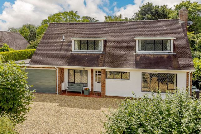 Thumbnail Detached house for sale in Webbs Lane, Beenham, Reading, Berkshire