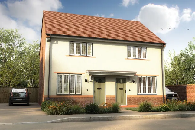Bloor Homes - Ashby Fields development