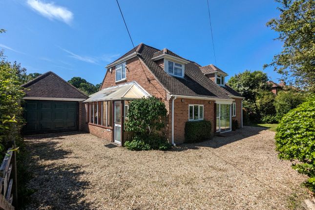 Detached house for sale in Hundred Lane, Portmore, Lymington, Hampshire
