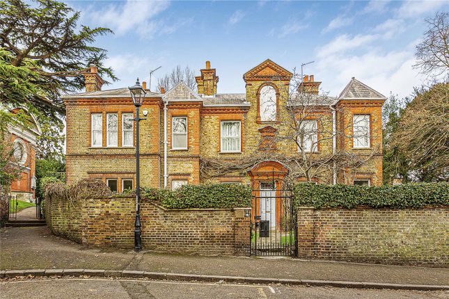 Detached house for sale in Riverside, Twickenham