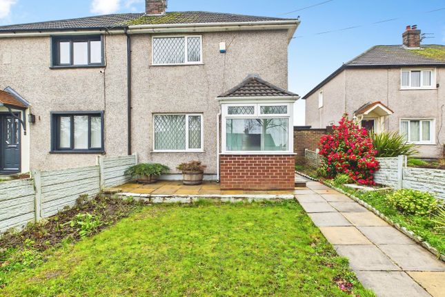2-bed house on 160, Ashurst Drive, St Helens, £139,950