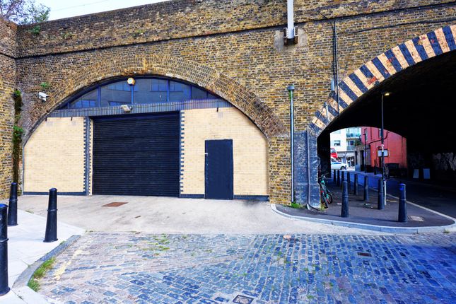 Industrial to let in Arches 313-314A, Hare Row, Hackney, London