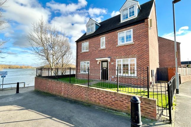 Detached house for sale in Red Kite Avenue, Wath-Upon-Dearne, Rotherham